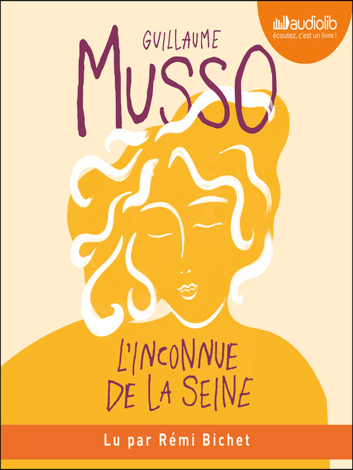 Title details for L'Inconnue de la Seine by Guillaume Musso - Available